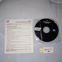 Chiavetta USB Bluetooth per pc