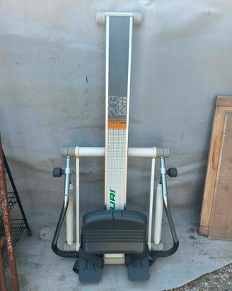 vogatore multi attrezzo 