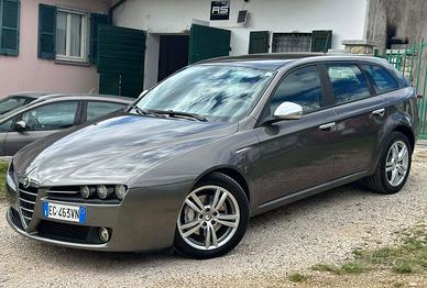 Alfa Romeo 159 2.0 JTDm SPORTWAGON PROGRESSION KMO