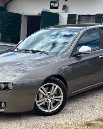 Alfa Romeo 159 2.0 JTDm SPORTWAGON PROGRESSION KMO
