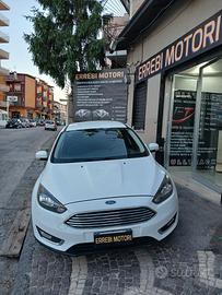 Ford Focus 1.5 TDCi 95 CV Start&Stop SW Plus