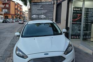 Ford Focus 1.5 TDCi 95 CV Start&Stop SW Plus