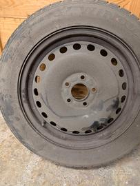 4 cerchi Ford 16pollici