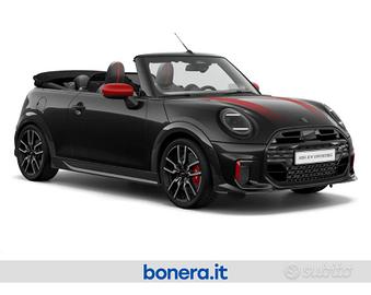 Mini Mini Cooper Cabrio 2.0 John Cooper Works JCW