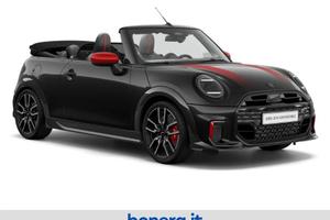 Mini Mini Cooper Cabrio 2.0 John Cooper Works JCW