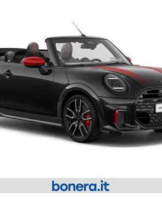 Mini Mini Cooper Cabrio 2.0 John Cooper Works JCW