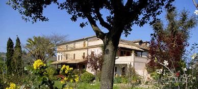 La Casa di Tecla in campagna vicino al mare