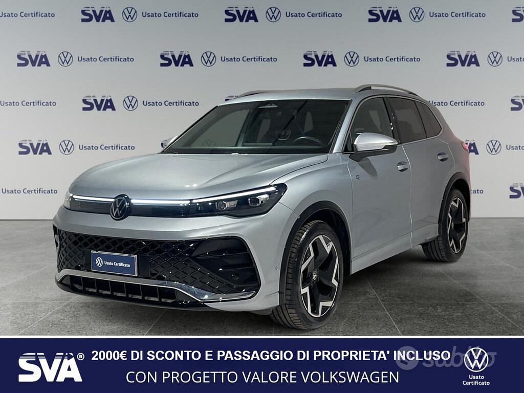 VOLKSWAGEN Tiguan 3ª serie