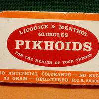 Scatole latta vintage