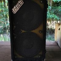 Markbass Traveler 102P -8 Steve Mariani