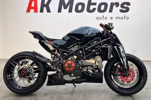 DUCATI Monster S4R SPECIAL