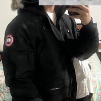 giacca canada goose bomber