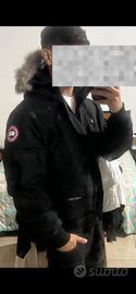 giacca canada goose bomber