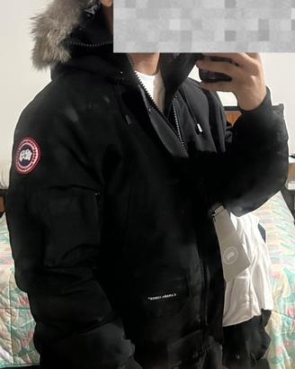 giacca canada goose bomber