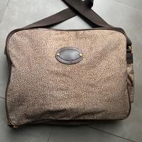 Borsa cartella Borbonese vintage