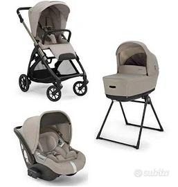 Inglesina trio electa 