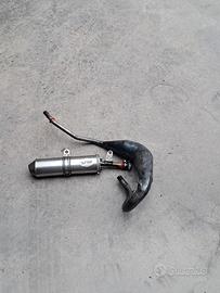 leovince come nuova hm 50