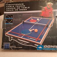 Tennis da tavolo vintage