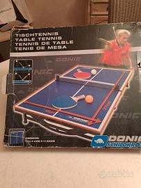 Tennis da tavolo vintage