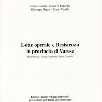 40 - Resistenza Varese Saronno Sesto Calende