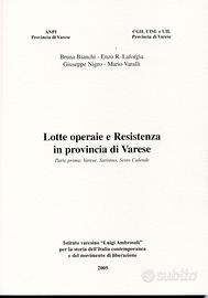 40 - Resistenza Varese Saronno Sesto Calende