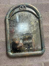 Specchio neoclassico shabby chic