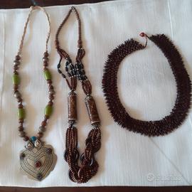collane etniche