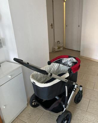 Carrozzina/passeggino uppababy