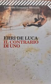 il contrario di uno (Erri De Luca) 