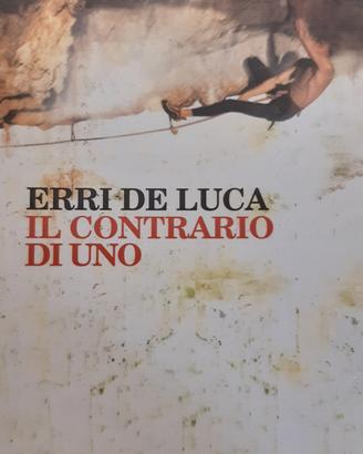 il contrario di uno (Erri De Luca) 