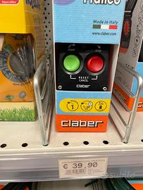 CLABER AQUAUNO PRATICO - Programmatore