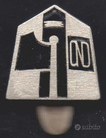 ITALIA-Distintivo OND Opera Nazionale Dopolavoro W