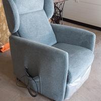 Poltrona reclinabile 