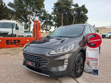 Ford Kuga 1.5 -120 CV-TITANIUM *LED-NAVY-VIRTUAL*