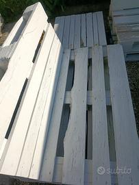 Salottino con pallet