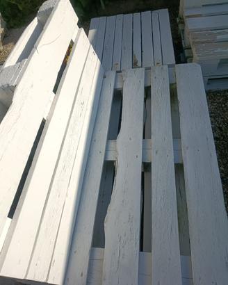 Salottino con pallet