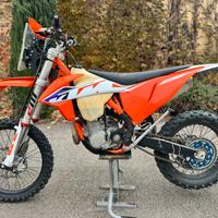 KTM EXC 500 2023 Enduro monoproprietario