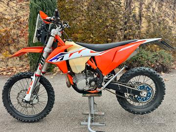 KTM EXC 500 2023 Enduro monoproprietario 59h