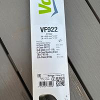 Tergicristallo per mercedes benz.