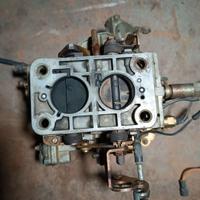 Carburatori weber, Solex