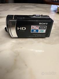 Video camera Sony