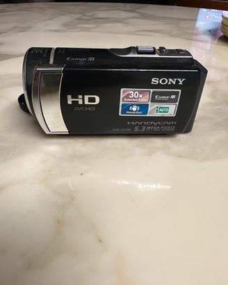 Video camera Sony