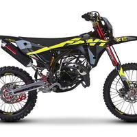 Fantic XE 50 Enduro Competition