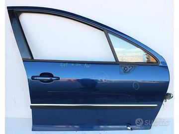 9004AQ PORTA ANTERIORE 5P DX S/SPECCHIO PEUGEOT 40