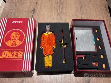 ACTION FIGURE the Joker MC 1:6