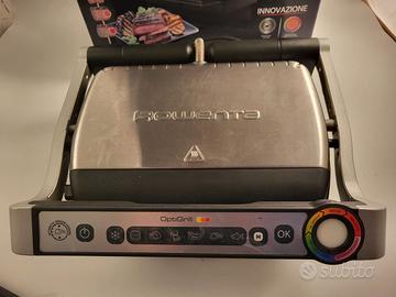 ROWENTA OPTIGRILL BISTECCHIERA ELETTRICA
