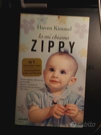 Io mi chiamo Zippy di Haven Kimmel 