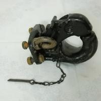 GANCIO TRAINO PER FUORISTRADA, 4X4, TRATTORE