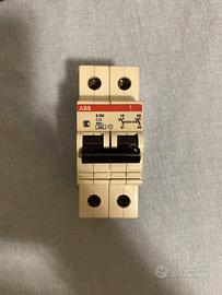 ABB S252 C10 - Interruttore automatico magnetoterm