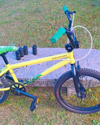 Bicicletta BMX